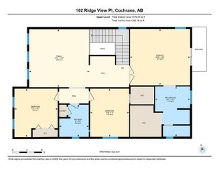 Photo 49: 102 Ridge View Place: Cochrane Detached for sale : MLS®# A1147672
