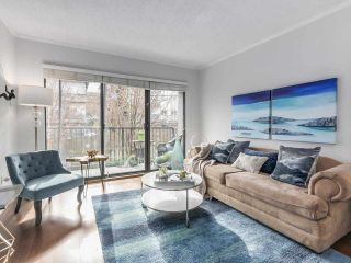 Photo 2: 307 2120 W 2ND Avenue in Vancouver: Kitsilano Condo for sale in "ARBUTUS PLACE" (Vancouver West)  : MLS®# R2240959