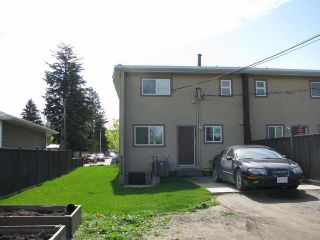 Photo 8: 1 282 PARK STREET in : North Kamloops Townhouse for sale (Kamloops)  : MLS®# 140049