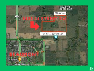 Photo 1: 6425 34 Street in Edmonton: Z-33 Vacant Lot/Land for sale : MLS®# E4370938