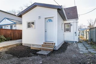 Photo 19: 463 Morley Avenue in Winnipeg: Lord Roberts Residential for sale (1Aw)  : MLS®# 202028057