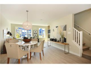 Photo 8: 205 1190 W 6 Avenue in Vancouver: Fairview VW Townhouse for sale in "ALDER CROSSING" (Vancouver West)  : MLS®# V978400