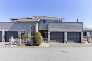 Photo 1: 7 6320 48A Avenue in Delta: Holly Townhouse for sale (Ladner)  : MLS®# R2450233