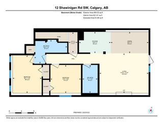 Photo 34: 12 Shawinigan Road SW in Calgary: Shawnessy Detached for sale : MLS®# A1197512