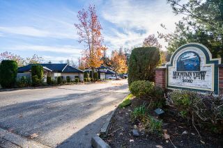 Photo 22: 106 36060 OLD YALE Road in Abbotsford: Abbotsford East Townhouse for sale in "Mountain View Village" : MLS®# R2836585