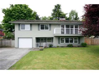 Photo 1: 5340 SARATOGA Drive in Tsawwassen: Cliff Drive House for sale in "Cliff Drive" : MLS®# V890114