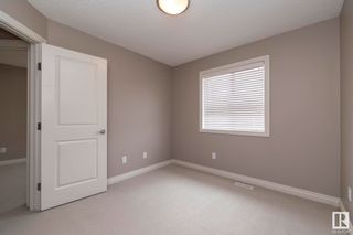 Photo 25: 21205 94 Avenue in Edmonton: Zone 58 House Half Duplex for sale : MLS®# E4384345