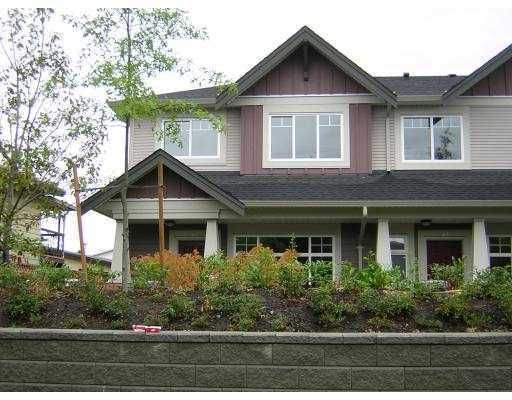 Main Photo: 37 11393 STEVESTON Highway in Richmond: Ironwood Townhouse for sale in "KINSBEARY" : MLS®# V872975