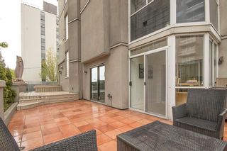 Photo 34: 100 1410 BUTE Street in Vancouver: West End VW Condo for sale in "IL FARO" (Vancouver West)  : MLS®# R2684101