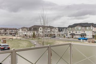 Photo 18: 440 Windstone Grove SW: Airdrie Row/Townhouse for sale : MLS®# A1219003