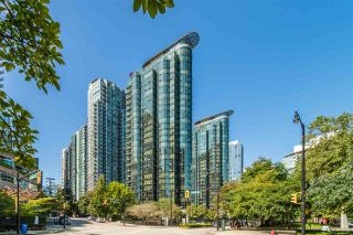 Main Photo: 2307 555 JERVIS Street in Vancouver: Coal Harbour Condo for sale in "Harbourside Park" (Vancouver West)  : MLS®# R2489146