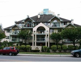 Photo 1: 1148 WESTWOOD Street in Coquitlam: North Coquitlam Condo for sale in "THE CLASSICS" : MLS®# V615224