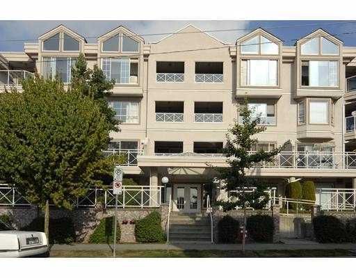 Main Photo: 303 525 AGNES Street in New_Westminster: Downtown NW Condo for sale in "AGNES TERRACE" (New Westminster)  : MLS®# V767218
