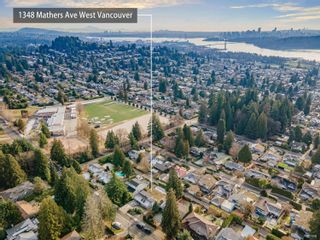 Main Photo: 1348 MATHERS Avenue in West Vancouver: Ambleside House for sale : MLS®# R2850530