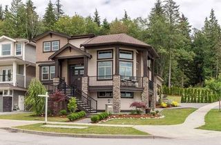 Photo 1: 13406 236 Street in Maple Ridge: Silver Valley House for sale in "ROCK RIDGE" : MLS®# R2119359