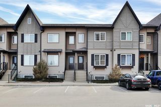 Main Photo: 5 4801 Trinity Lane in Regina: Harbour Landing Residential for sale : MLS®# SK962729