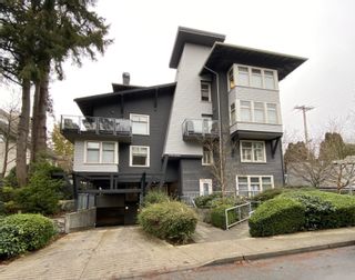 Main Photo: 201 118 W 22ND Street in North Vancouver: Central Lonsdale Condo for sale in "The Sentry" : MLS®# R2742975