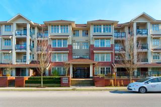 Photo 1: 102 2330 SHAUGHNESSY Street in Port Coquitlam: Central Pt Coquitlam Condo for sale in "AVANTI ON SHAUGHNESSY" : MLS®# R2882306