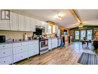 Photo 6: 6797 CAMPBELL ROAD in 100 Mile House: House for sale : MLS®# R2834950