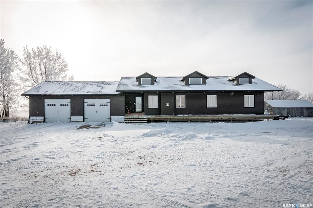 Main Photo: Odessa Acreage in Francis: Residential for sale (Francis Rm No. 127)  : MLS®# SK913940