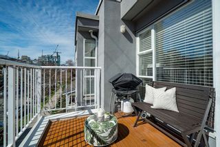 Photo 9: 409 1333 W 7TH Avenue in Vancouver: Fairview VW Condo for sale in "WINDGATE ENCORE" (Vancouver West)  : MLS®# R2353925