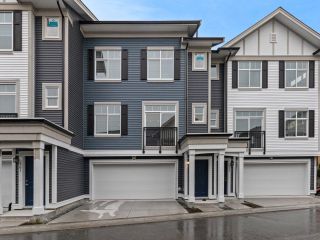 Photo 1: 160 3565 BAYCREST Avenue in Coquitlam: Burke Mountain Townhouse for sale : MLS®# R2700508