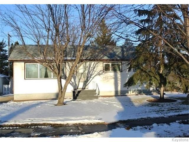 Main Photo: 675 Oakland Avenue in WINNIPEG: North Kildonan Residential for sale (North East Winnipeg)  : MLS®# 1531286