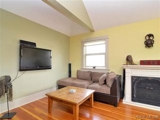 Photo 8: 4 118 St. Lawrence Street in VICTORIA: Vi James Bay Residential for sale (Victoria)  : MLS®# 319014
