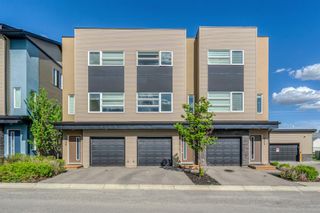 Photo 38: 206 Covecreek Circle NE in Calgary: Coventry Hills Row/Townhouse for sale : MLS®# A2047055