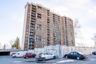 Photo 1: 809 4944 Dalton Drive NW in Calgary: Dalhousie Apartment for sale : MLS®# A2093424
