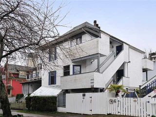 Photo 2: 1038 CARDERO ST in Vancouver: West End VW Multifamily for sale (Vancouver West)  : MLS®# V1036593