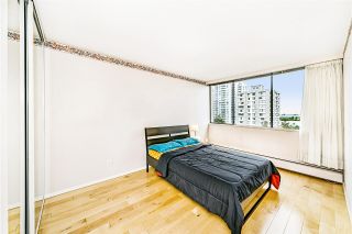 Photo 21: 905 740 HAMILTON Street in New Westminster: Uptown NW Condo for sale in "Statesman" : MLS®# R2522713