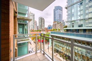 Photo 19: 810 788 RICHARDS Street in Vancouver: Downtown VW Condo for sale in "L'hermitage" (Vancouver West)  : MLS®# R2831906