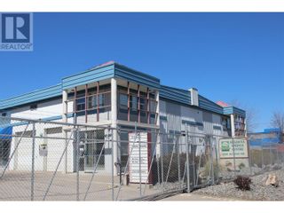 Main Photo: 2550 Acland Road Unit# 5 in Kelowna: Industrial for sale : MLS®# 10304278