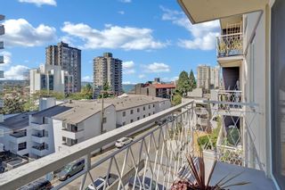 Photo 12: 408 1100 HARWOOD Street in Vancouver: West End VW Condo for sale in "MATINIQUE" (Vancouver West)  : MLS®# R2606423