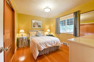 Photo 14: 831 WILLIAM Street in New Westminster: The Heights NW House for sale : MLS®# R2204156