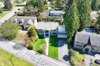 Photo 2: 5630 KULLAHUN Drive in Vancouver: University VW House for sale (Vancouver West)  : MLS®# R2880327