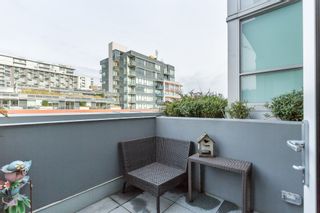 Photo 15: 712 108 E 1ST Avenue in Vancouver: Mount Pleasant VE Townhouse for sale in "Meccanica" (Vancouver East)  : MLS®# R2126481