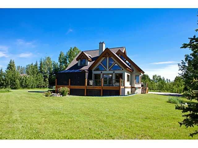 Main Photo: 32174 TWP RD 243A in Rural Rocky View County: Residential for sale : MLS®# C3624516