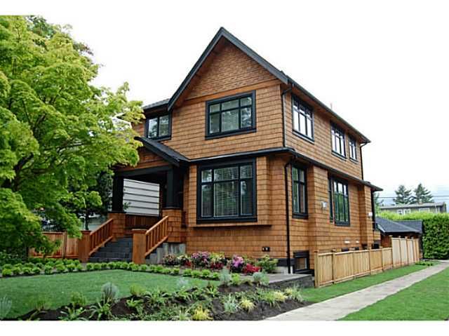 Main Photo: 403 W 19TH AV in Vancouver: Cambie House for sale in "CAMBIE VILLAGE" (Vancouver West)  : MLS®# V993810