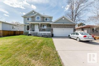 Photo 1: 12720 93 Street in Edmonton: Zone 02 House for sale : MLS®# E4293759