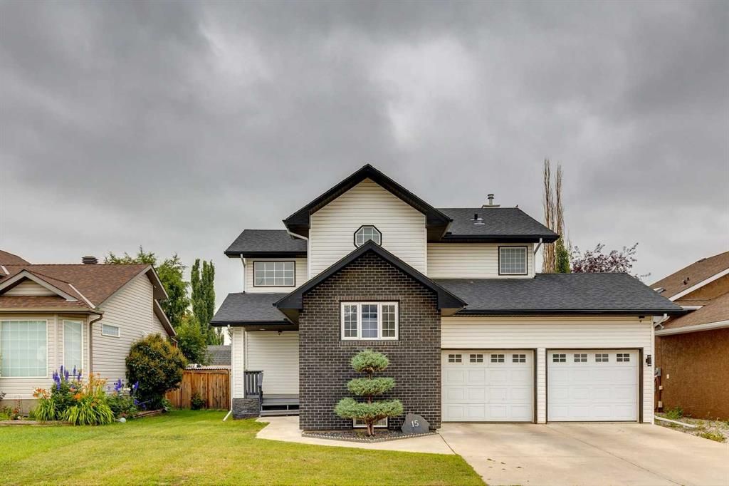 Main Photo: 15 Cambrille Crescent: Strathmore Detached for sale : MLS®# A2065175