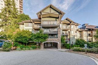 Photo 1: 405 9098 HALSTON Court in Burnaby: Government Road Condo for sale in "SANDLEWOOD II" (Burnaby North)  : MLS®# R2295236