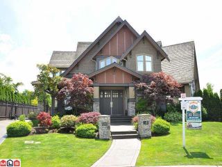 Photo 1: 16192 36A Avenue in Surrey: Morgan Creek House for sale in "Morgan Creek" (South Surrey White Rock)  : MLS®# F1204568