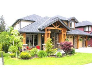 Photo 1: 13825 DOCKSTEADER Loop in Maple Ridge: Silver Valley House for sale in "TIMBERVIEW AT SILVER RIDGE" : MLS®# V854286