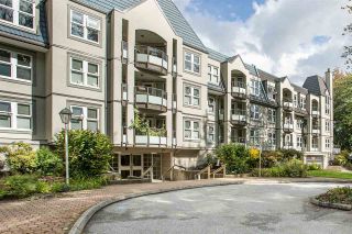 Photo 1: 122 99 BEGIN Street in Coquitlam: Maillardville Condo for sale in "LE CHATEAU" : MLS®# R2344520