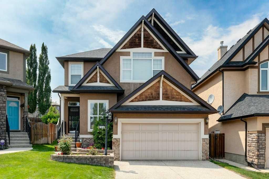 Main Photo: 234 Valley Woods Place NW in Calgary: Valley Ridge Detached for sale : MLS®# A2061773
