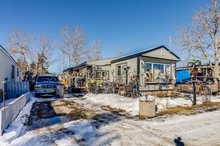 Main Photo: 105 6220 17 Avenue SE in Calgary: Red Carpet Mobile for sale : MLS®# A2024322