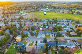 Photo 45: 313 Mount Allison Court in Saskatoon: West College Park Residential for sale : MLS®# SK952023