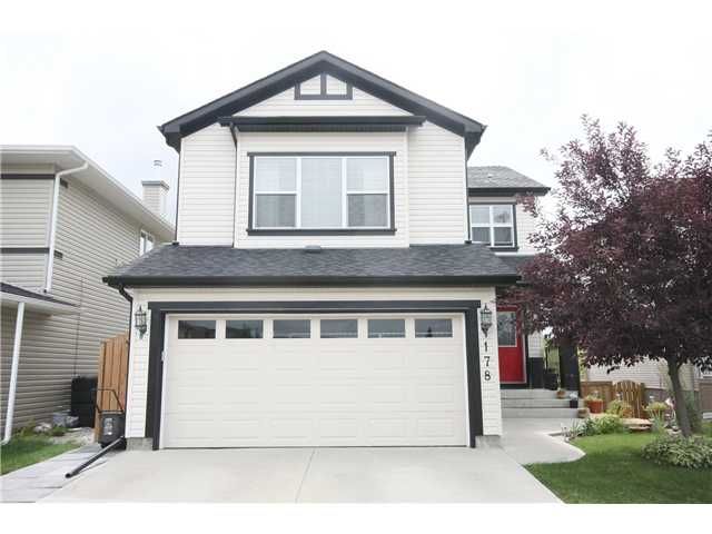 Main Photo: 178 SAGEWOOD Grove SW: Airdrie Residential Detached Single Family for sale : MLS®# C3545810